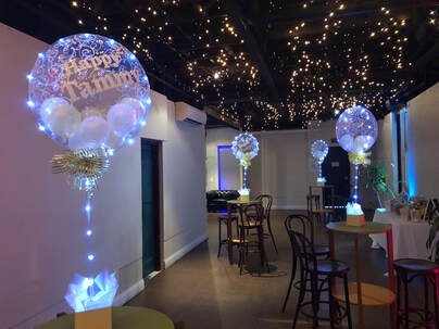 Balloon Centerpieces Gallery · Party & Event Decor · Balloon Artistry